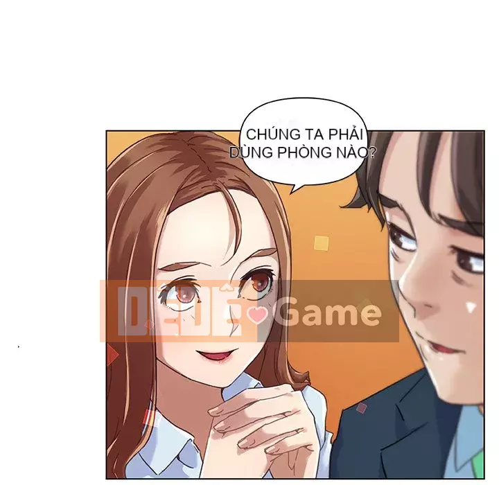 Cô ấy giống như mối tình đầu Chương 1-25