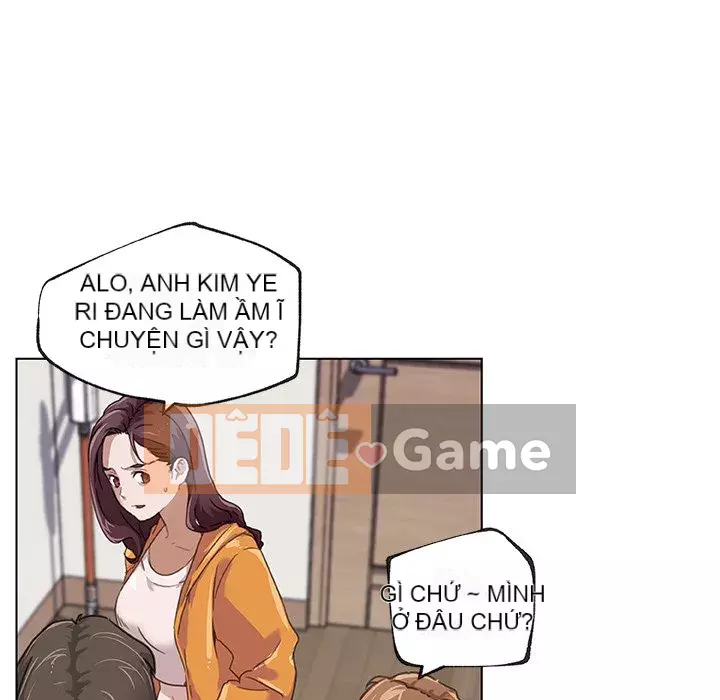 Cô ấy giống như mối tình đầu Chương 1-25