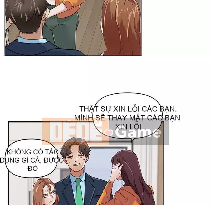 Cô ấy giống như mối tình đầu Chương 1-25