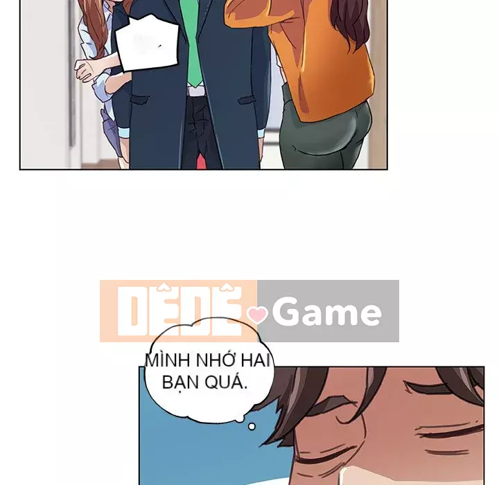 Cô ấy giống như mối tình đầu Chương 1-25