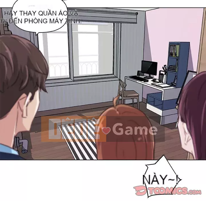 Cô ấy giống như mối tình đầu Chương 1-25