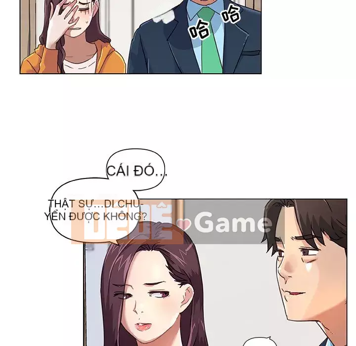 Cô ấy giống như mối tình đầu Chương 1-25