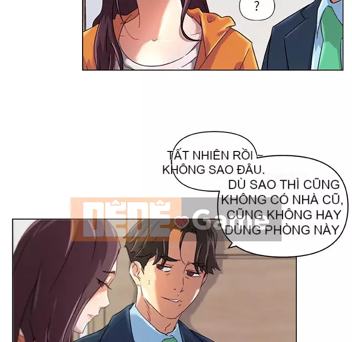 Cô ấy giống như mối tình đầu Chương 1-25