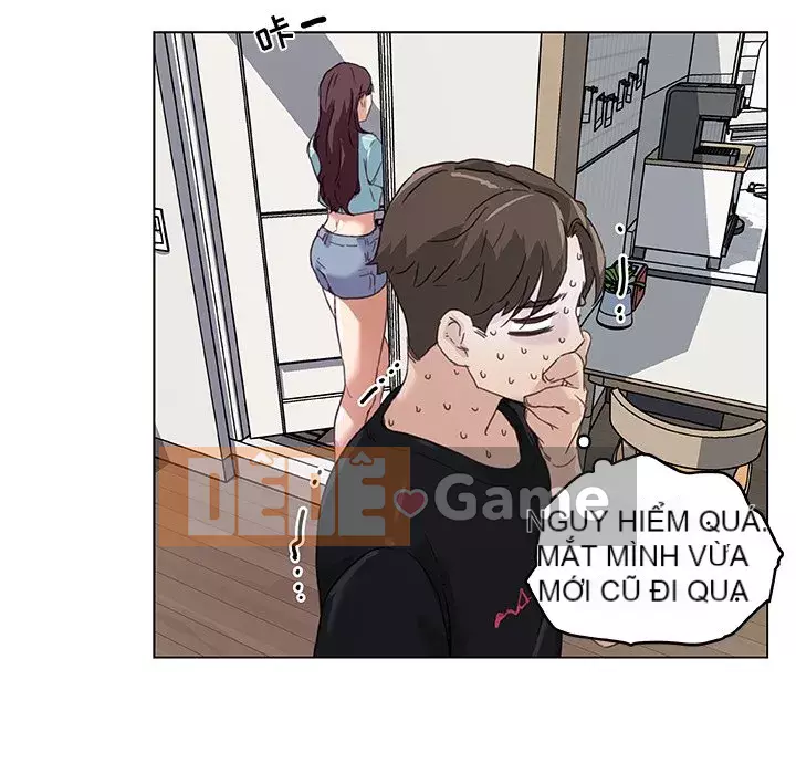 Cô ấy giống như mối tình đầu Chương 1-25