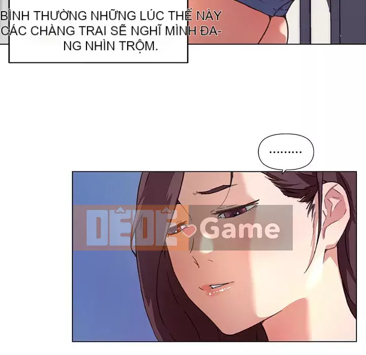 Cô ấy giống như mối tình đầu Chương 1-25