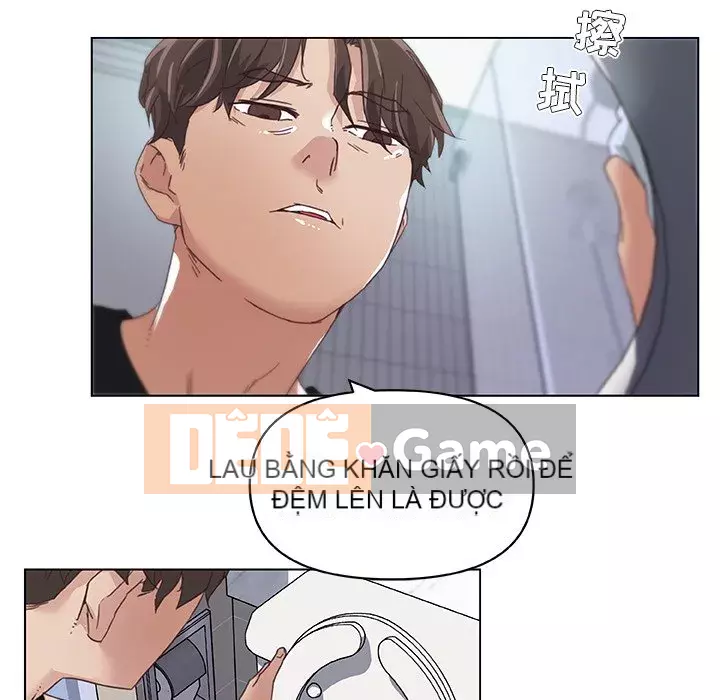 Cô ấy giống như mối tình đầu Chương 1-25