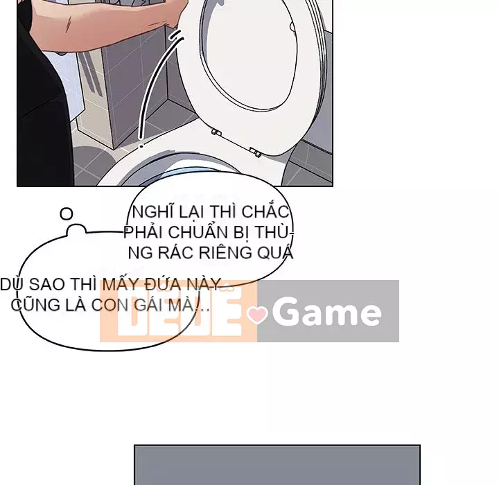 Cô ấy giống như mối tình đầu Chương 1-25