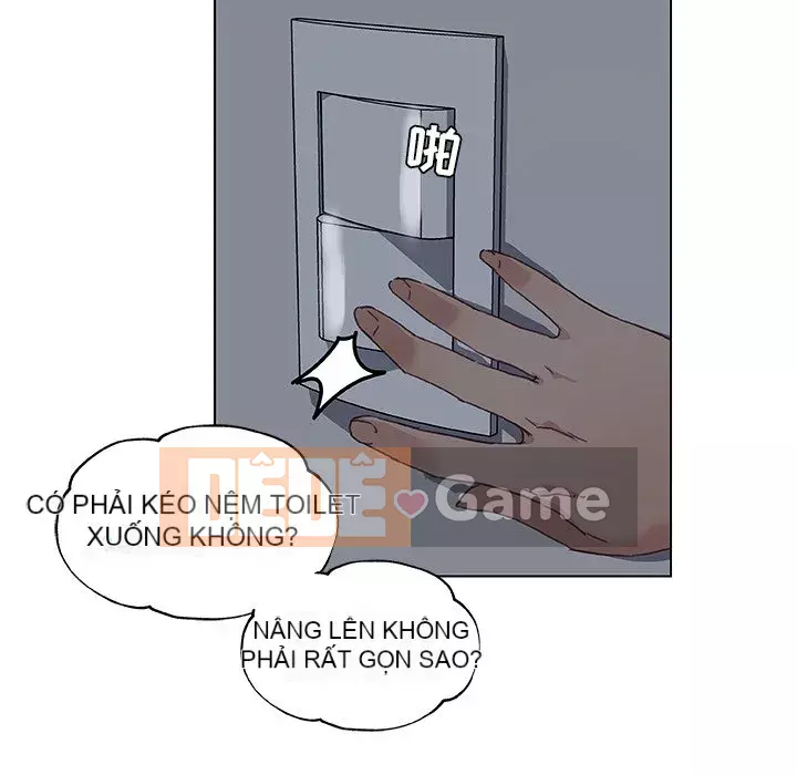 Cô ấy giống như mối tình đầu Chương 1-25