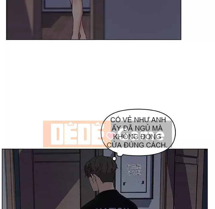 Cô ấy giống như mối tình đầu Chương 1-25