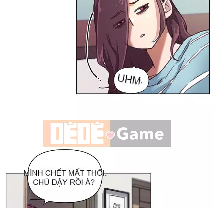 Cô ấy giống như mối tình đầu Chương 1-25