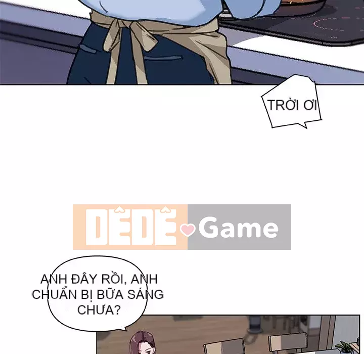 Cô ấy giống như mối tình đầu Chương 1-25