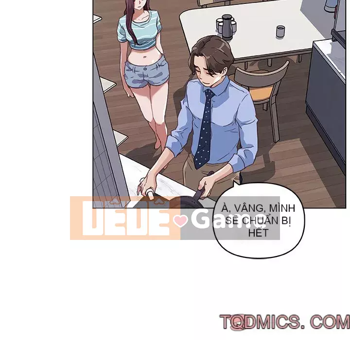 Cô ấy giống như mối tình đầu Chương 1-25