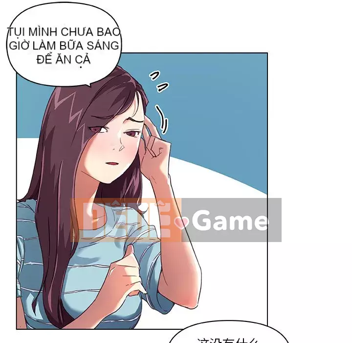 Cô ấy giống như mối tình đầu Chương 1-25