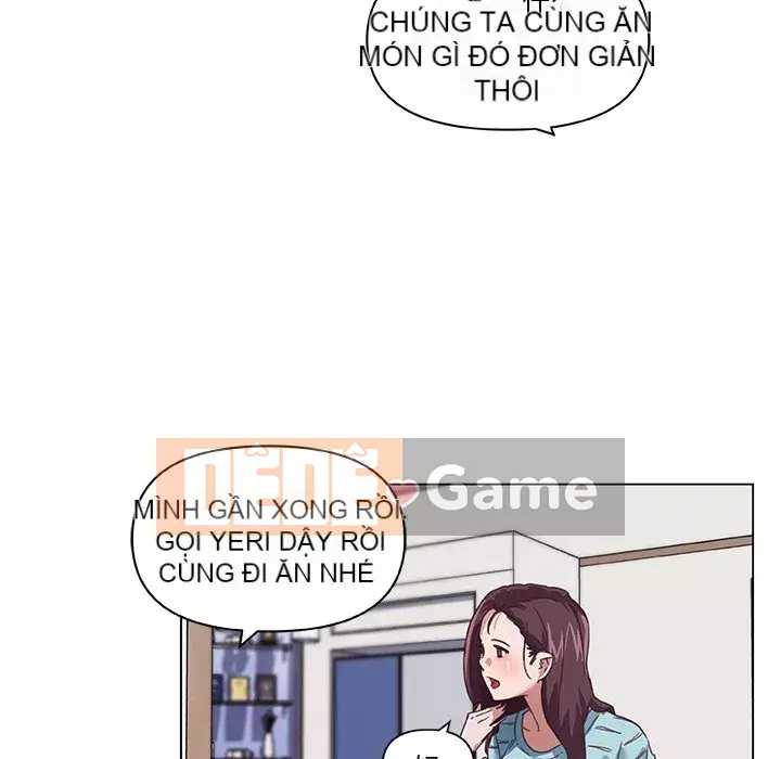 Cô ấy giống như mối tình đầu Chương 1-25