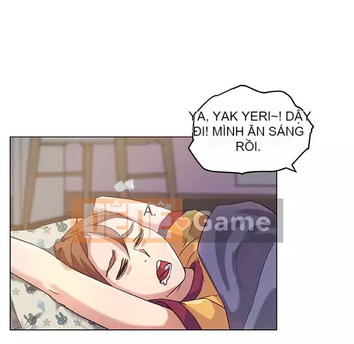 Cô ấy giống như mối tình đầu Chương 1-25