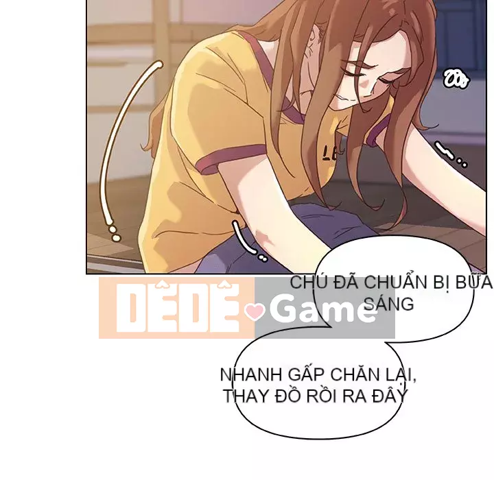 Cô ấy giống như mối tình đầu Chương 1-25