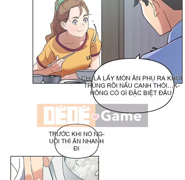 Cô ấy giống như mối tình đầu Chương 1-25