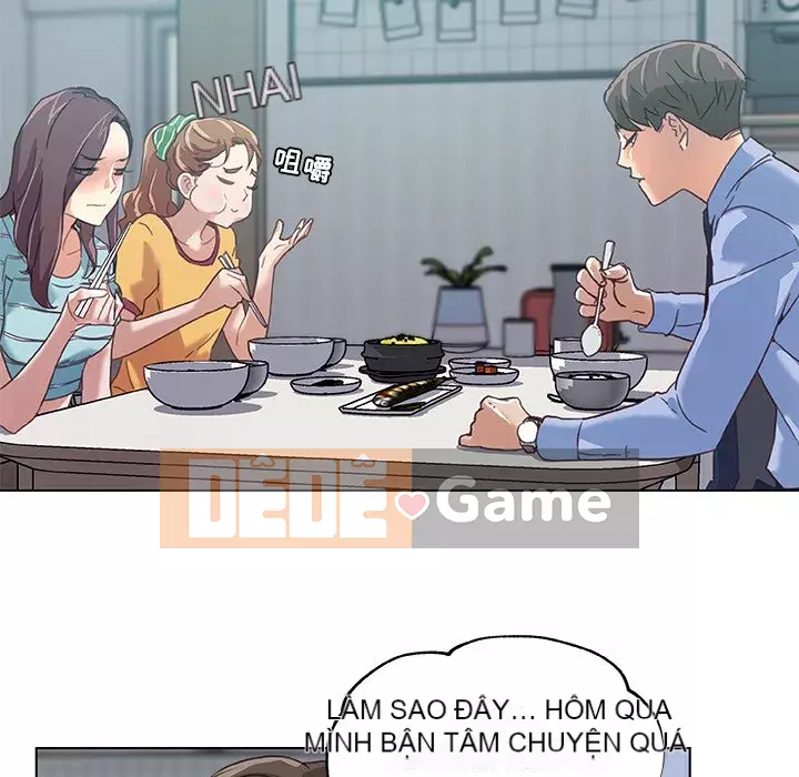 Cô ấy giống như mối tình đầu Chương 1-25