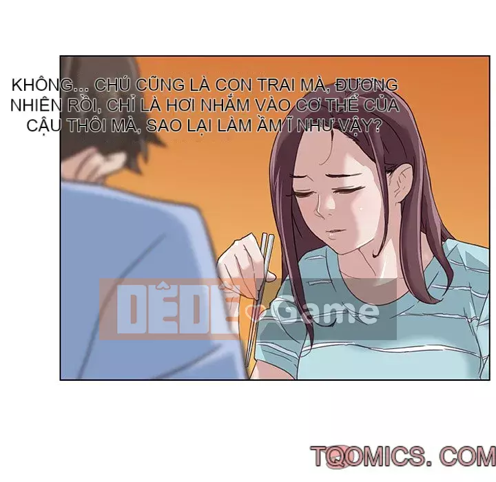 Cô ấy giống như mối tình đầu Chương 1-25