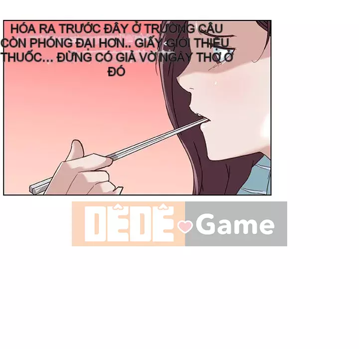 Cô ấy giống như mối tình đầu Chương 1-25