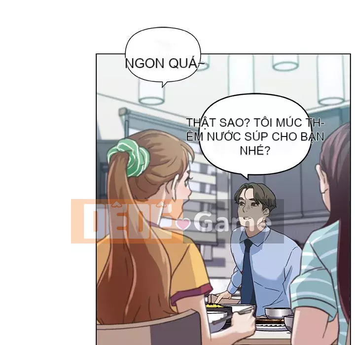 Cô ấy giống như mối tình đầu Chương 1-25