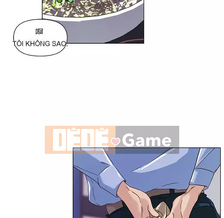 Cô ấy giống như mối tình đầu Chương 1-25