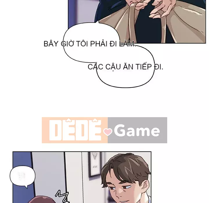 Cô ấy giống như mối tình đầu Chương 1-25