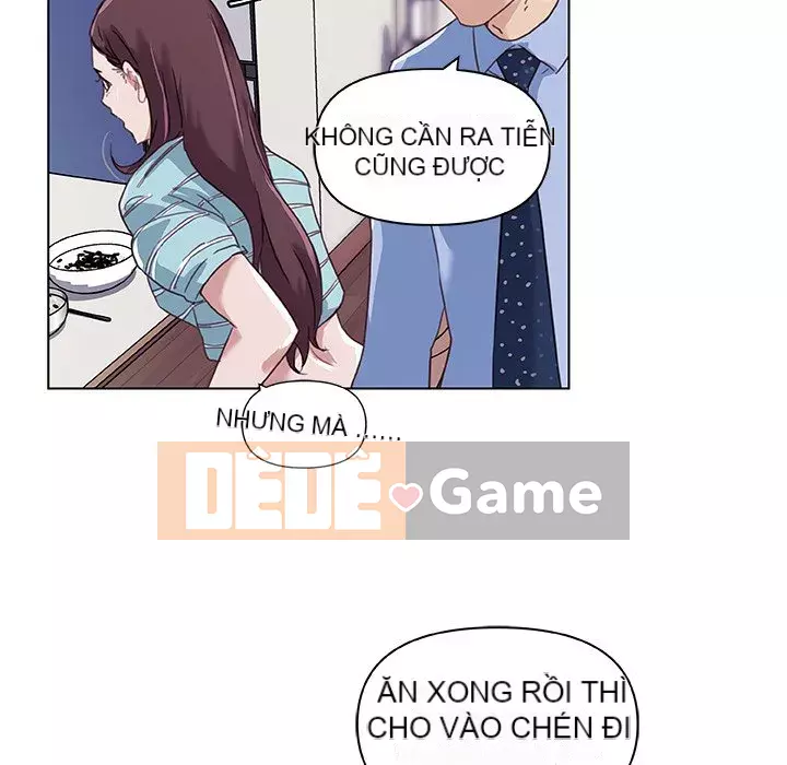 Cô ấy giống như mối tình đầu Chương 1-25