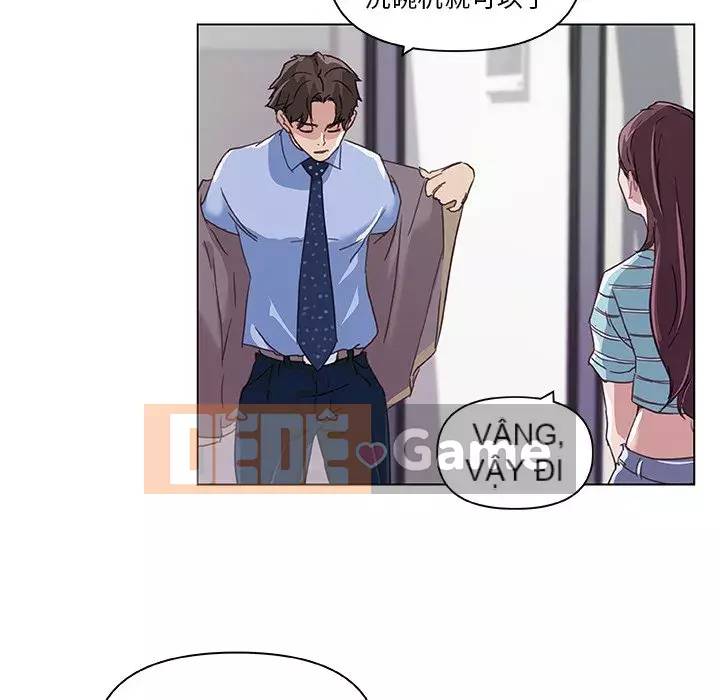 Cô ấy giống như mối tình đầu Chương 1-25