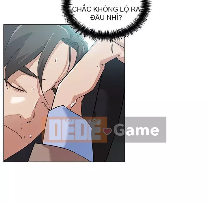 Cô ấy giống như mối tình đầu Chương 1-25