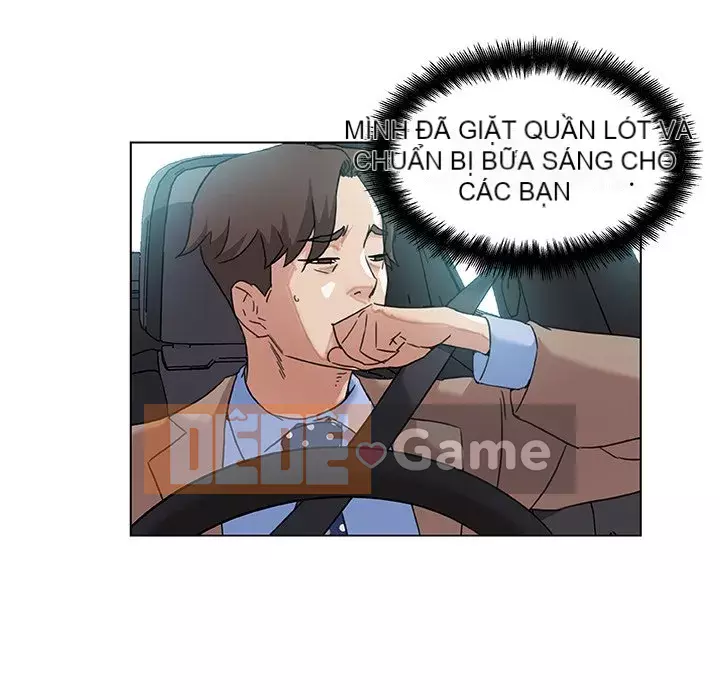 Cô ấy giống như mối tình đầu Chương 1-25