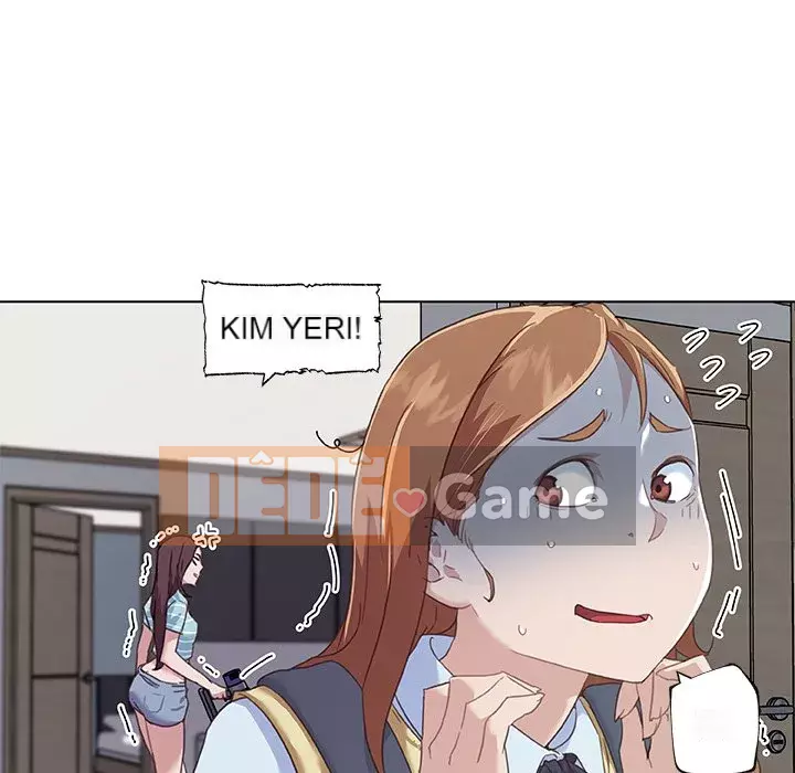 Cô ấy giống như mối tình đầu Chương 1-25