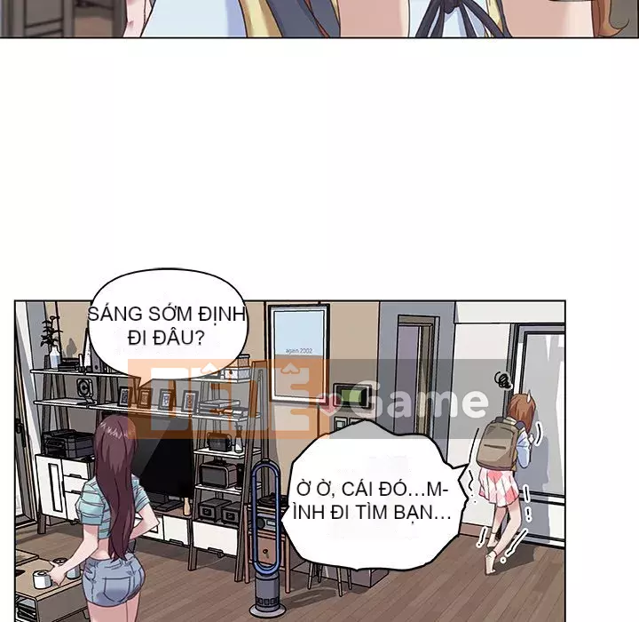 Cô ấy giống như mối tình đầu Chương 1-25