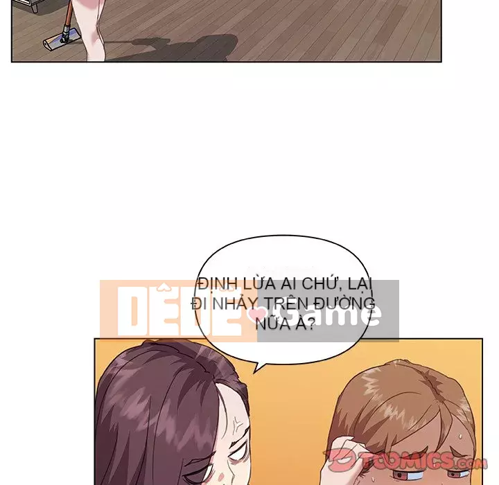 Cô ấy giống như mối tình đầu Chương 1-25