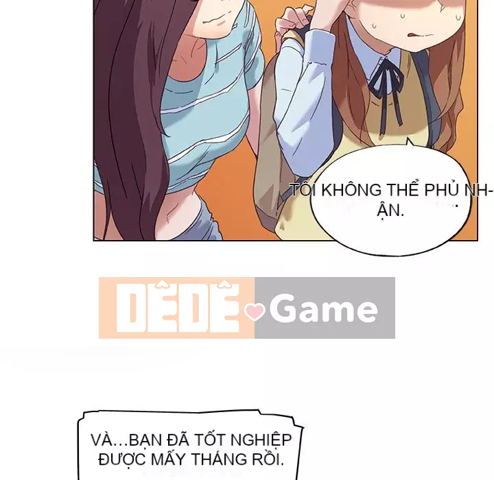 Cô ấy giống như mối tình đầu Chương 1-25