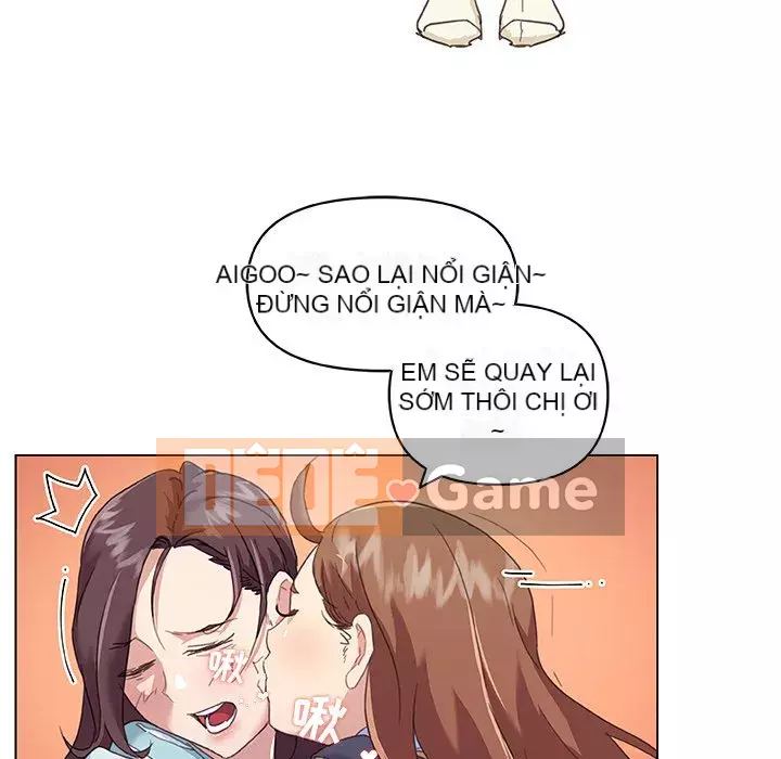 Cô ấy giống như mối tình đầu Chương 1-25