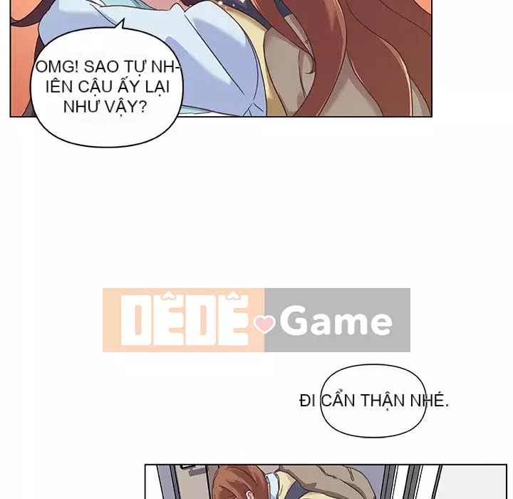 Cô ấy giống như mối tình đầu Chương 1-25