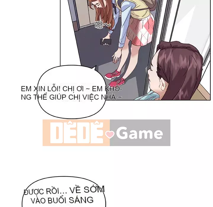 Cô ấy giống như mối tình đầu Chương 1-25