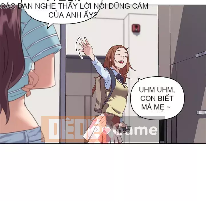 Cô ấy giống như mối tình đầu Chương 1-25