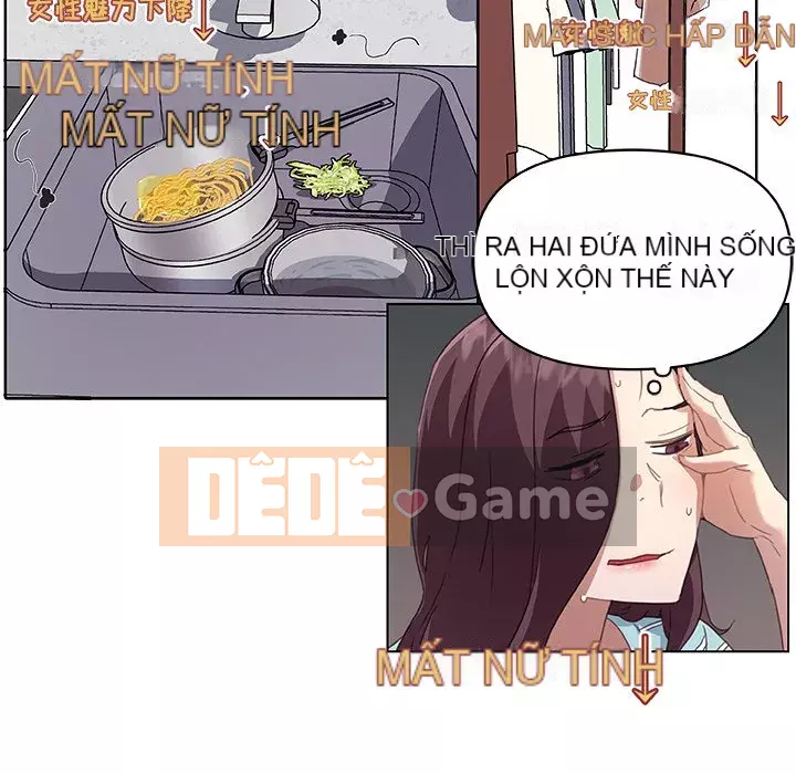 Cô ấy giống như mối tình đầu Chương 1-25