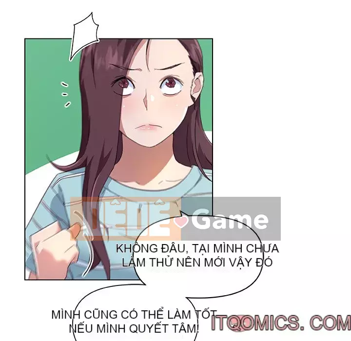 Cô ấy giống như mối tình đầu Chương 1-25