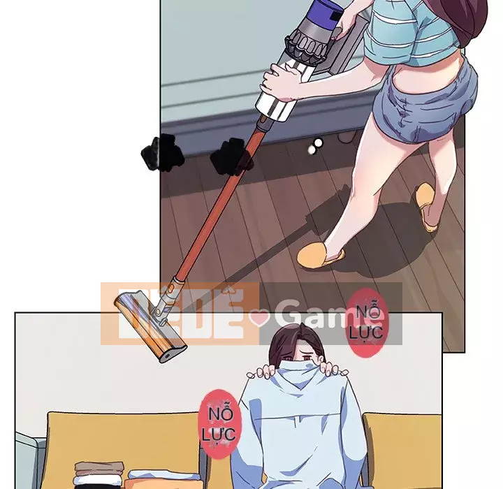 Cô ấy giống như mối tình đầu Chương 1-25