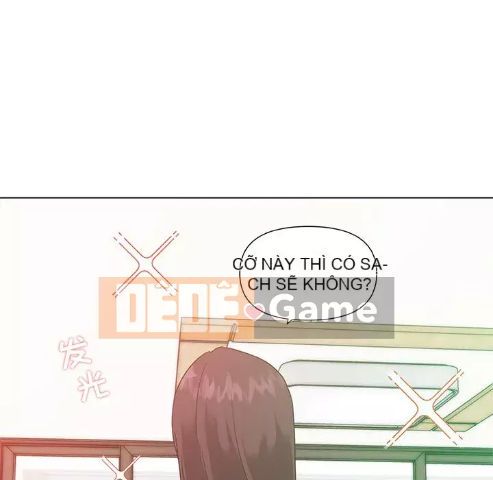 Cô ấy giống như mối tình đầu Chương 1-25