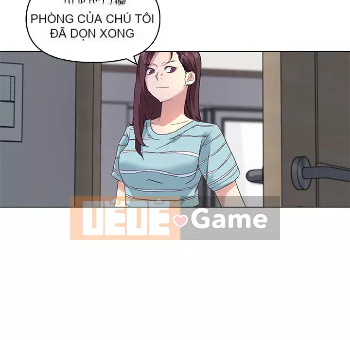 Cô ấy giống như mối tình đầu Chương 1-25