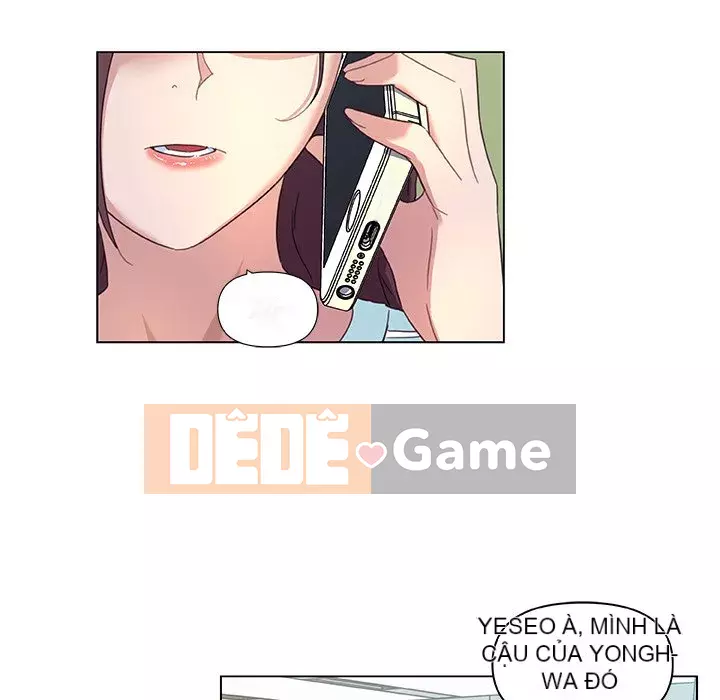 Cô ấy giống như mối tình đầu Chương 1-25