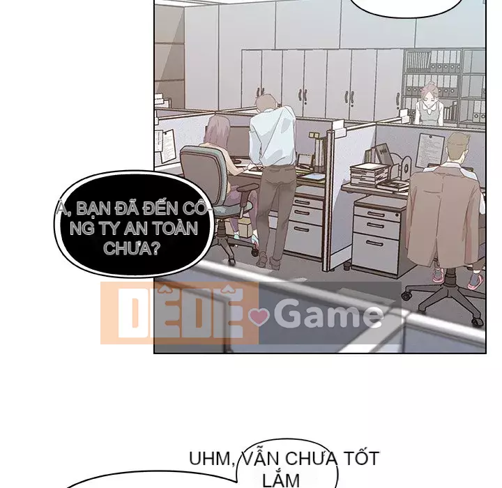 Cô ấy giống như mối tình đầu Chương 1-25