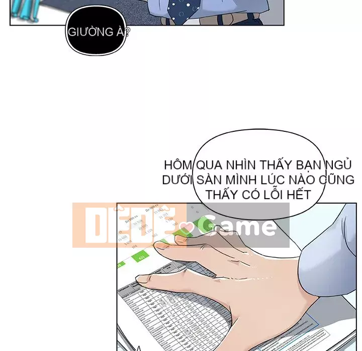 Cô ấy giống như mối tình đầu Chương 1-25