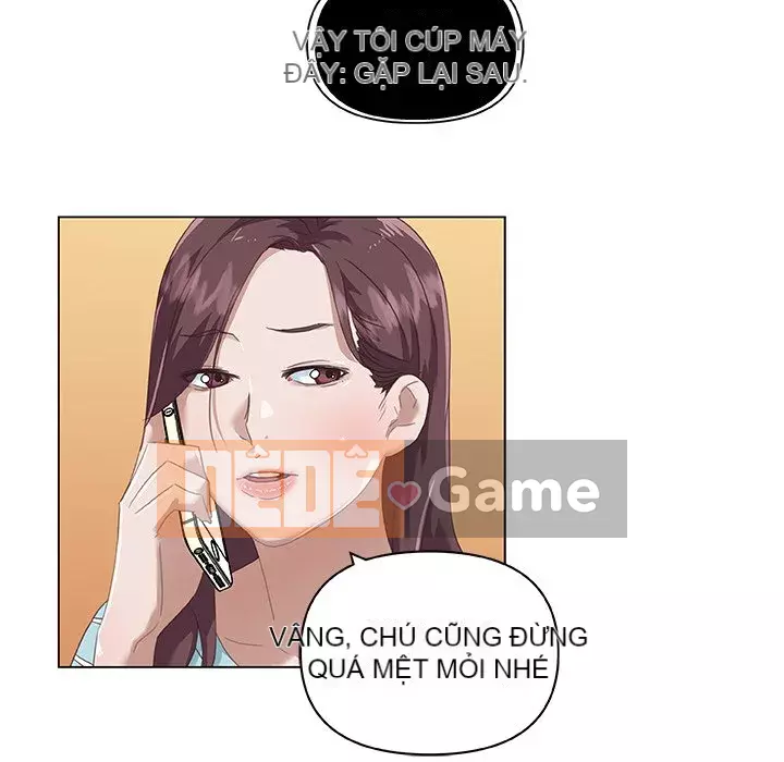 Cô ấy giống như mối tình đầu Chương 1-25