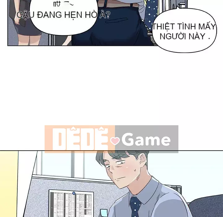 Cô ấy giống như mối tình đầu Chương 1-25