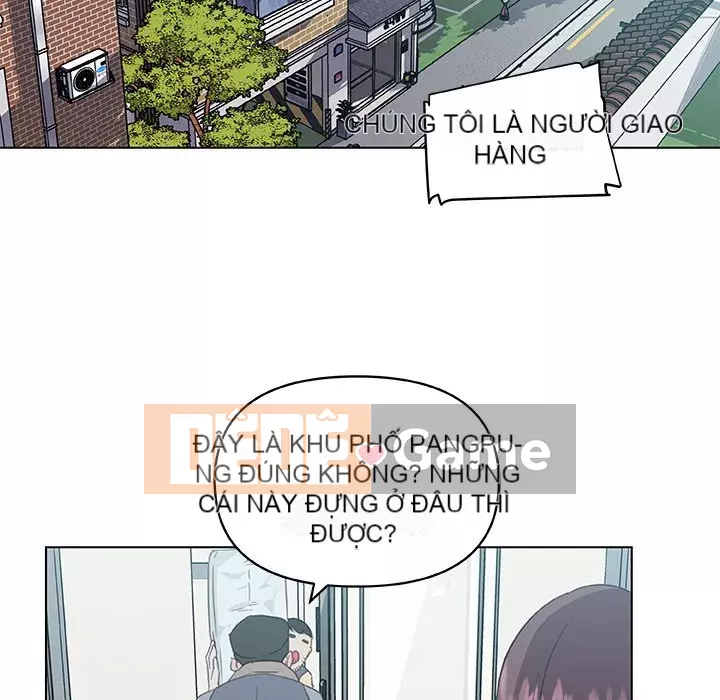 Cô ấy giống như mối tình đầu Chương 1-25